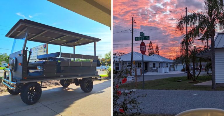 You Haven’t Explored Florida Until You’ve Visited This Underrated Amish Town