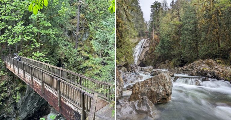 You Haven’t Explored Washington Until You’ve Hiked This Scenic Trail With Million-Dollar Views