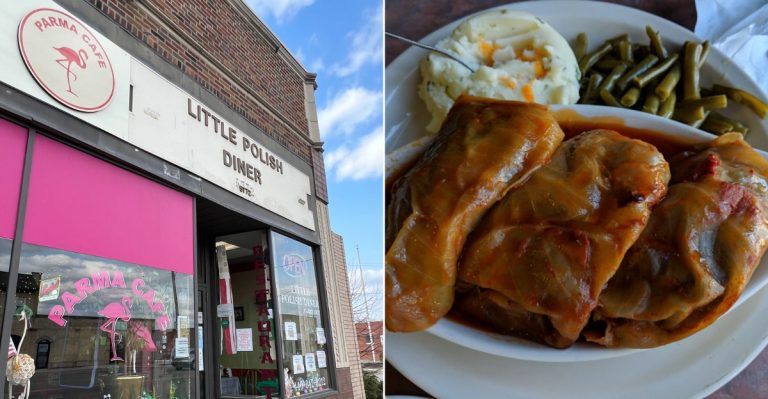 You Haven’t Had Real Pierogi Until You’ve Eaten At This Ohio Restaurant