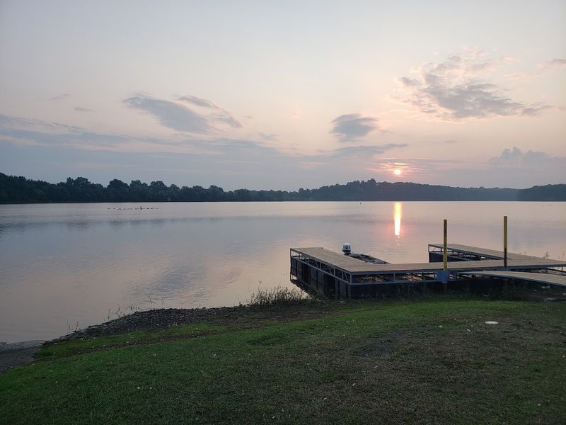 A Hidden Lake Just Outside Conway