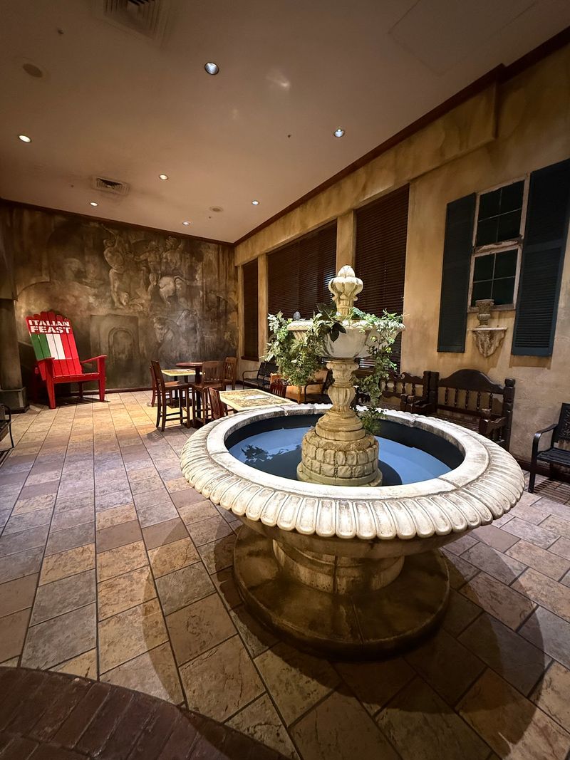 You May Forget You're Eating In A Former Office Store
