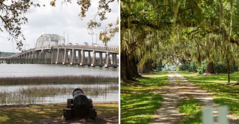 You Might Be Surprised To Discover That One Of The Country’s Top Coastal Towns Is Right Here In South Carolina