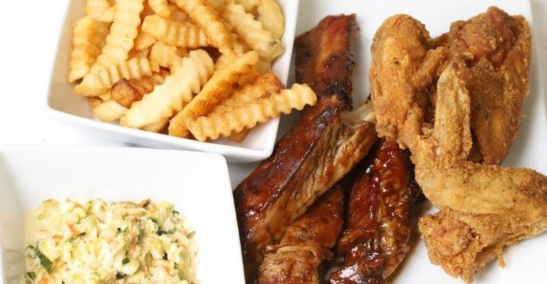 You Might Plan Your Route Around This North Carolina Fried Chicken