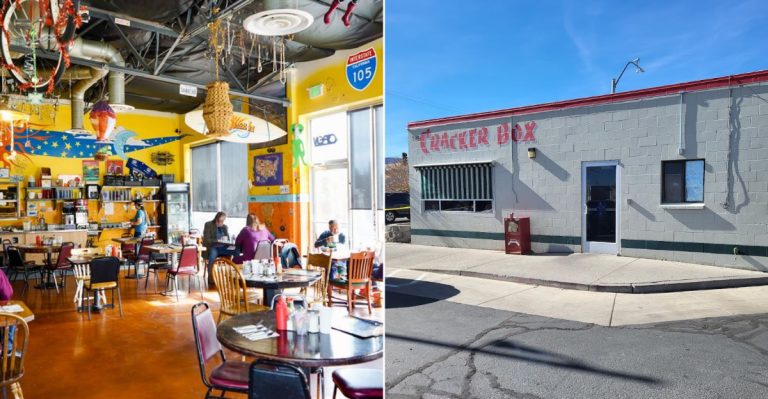 You Need To Know These 12 Nevada Breakfast Spots (Locals Swear By Them)