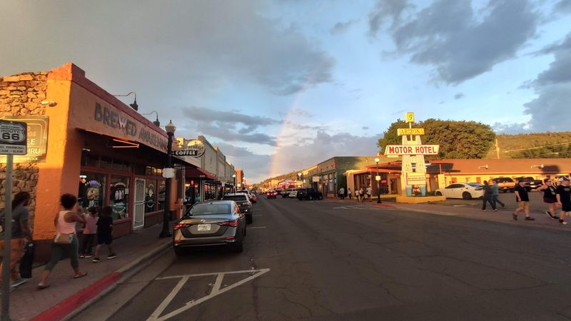 Historic Route 66 Main Street
