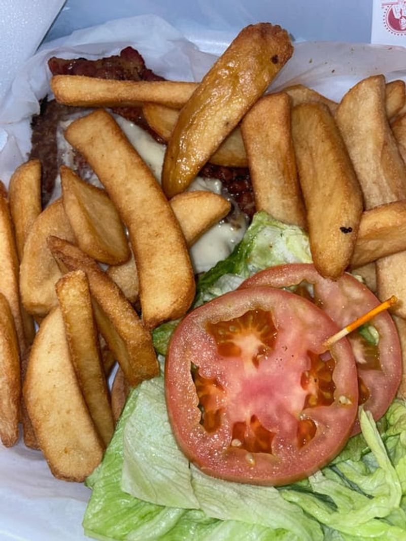 Those Famous Home Fries Are Worth Every Mile