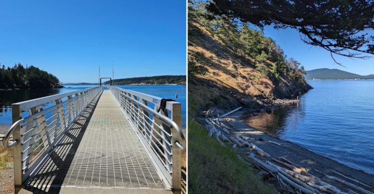 You Will Feel A Million Miles Away At The Most Remote State Park In Washington