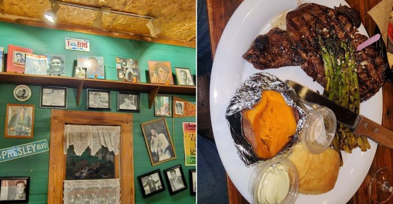 You Will Keep Coming Back For The Prime Rib At This Georgia Restaurant