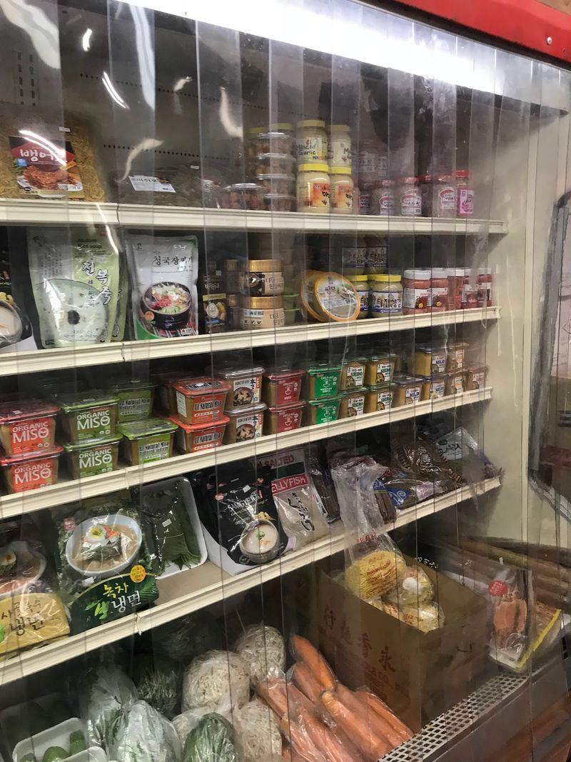 You Will Want The Biggest Tub Of Kimchi They Sell