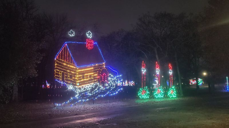 You Will Want To Save Your Breath For The Tunnel Of Lights