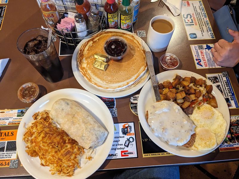 You Will Want To Try Every Sauce On The Table
