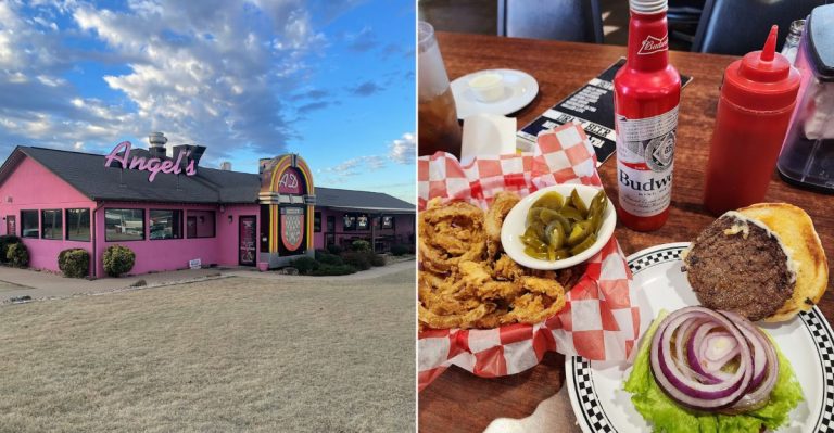 You Won’t Believe How Little This Legendary Oklahoma Restaurant Charges For A Meal