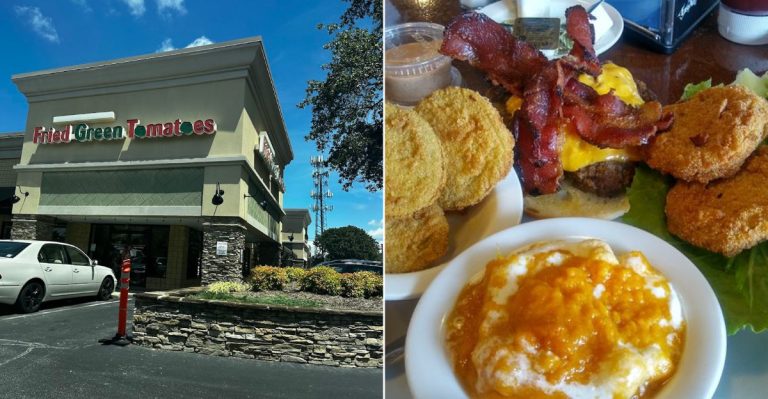 You Won’t Believe Where South Carolina’s Best Fried Green Tomatoes Are