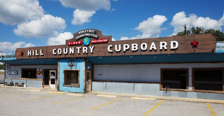 You Won’t Believe Where Texas’ Best Chicken-Fried Steak Is