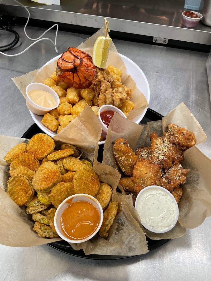 The All-You-Can-Eat Lobster Dream Is Real