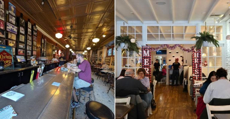 You Would Never Guess These 11 Pennsylvania Restaurants Serve Such Great Fish And Chips