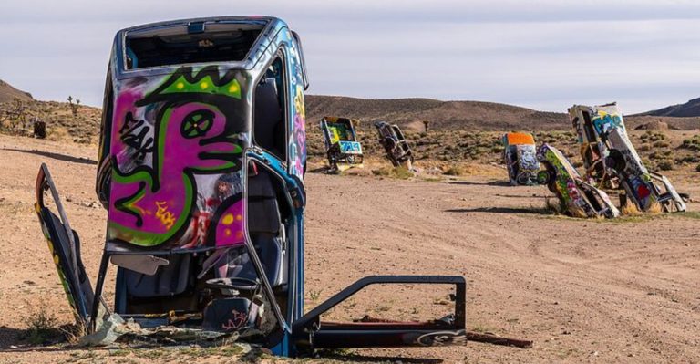 You’d Never Expect To Find A Place Like This In Nevada
