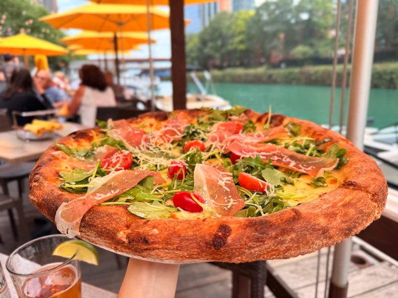 One Of America's Top-Ranked Pizzerias