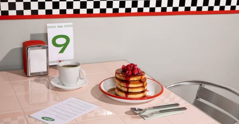 You’d Never Guess Michigan’s Fluffiest Pancakes Come From This Nostalgic Diner