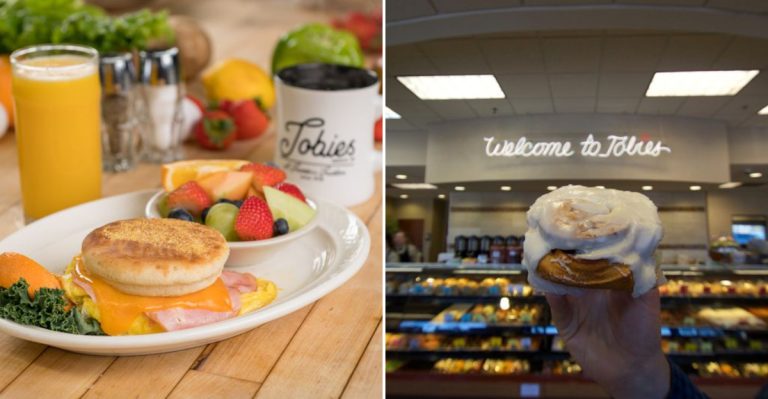You’d Never Guess Minnesota’s Best Walleye Sandwich Comes From This Roadside Diner