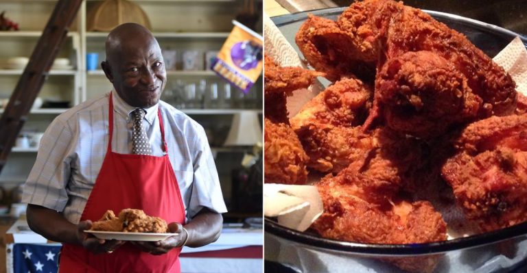 You’d Never Guess Mississippi’s Crispiest Fried Chicken Is Served In This Family-Run Joint