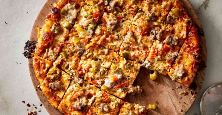 You’d Never Guess Pennsylvania’s Cheesiest Pizza Is Found At This Unassuming Local Shop