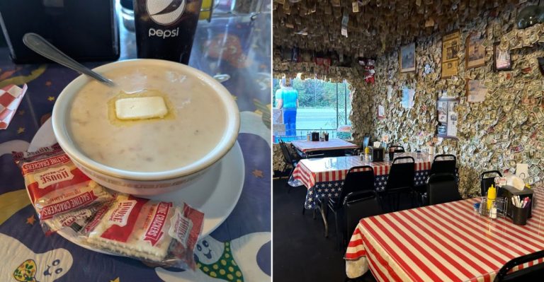 You’d Never Guess This Low-Key Washington Eatery Serves Some Of The Best Food In The State