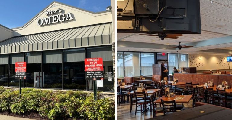 You’d Never Guess This Unassuming South Carolina Restaurant Serves The Ultimate Breakfast In The State