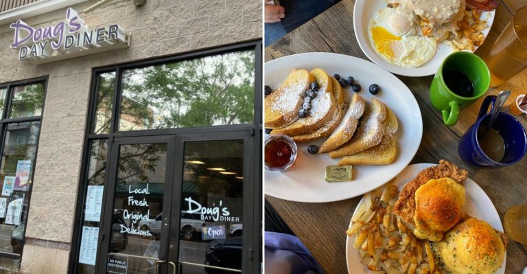 This Tiny Colorado Spot Serves The Best Chicken-Fried Steak In The State And Nobody Saw It Coming