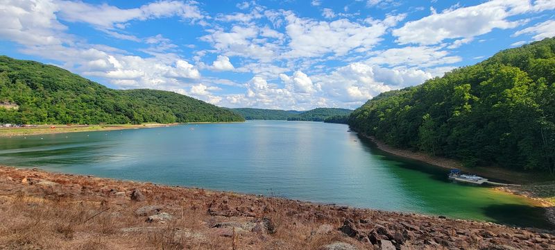 Youghiogheny River Lake, Fayette County
