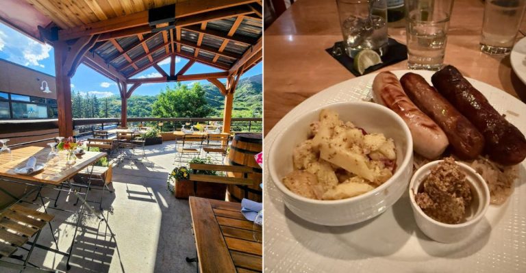 You’ll Be Craving The Wiener Schnitzel From This Colorado Restaurant Long After You Leave