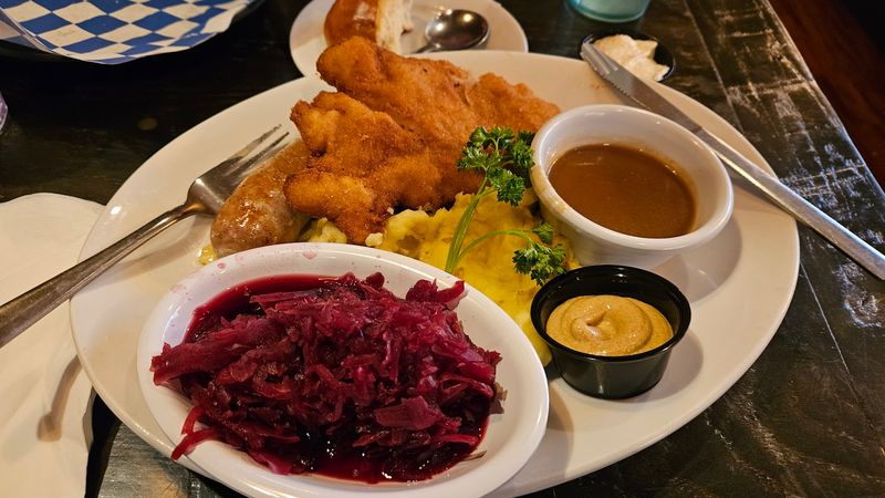 The Wiener Schnitzel That Keeps You Coming Back