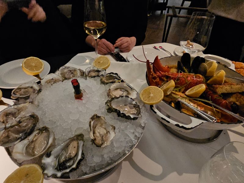 The Legendary Stuffed Lobster That Started It All