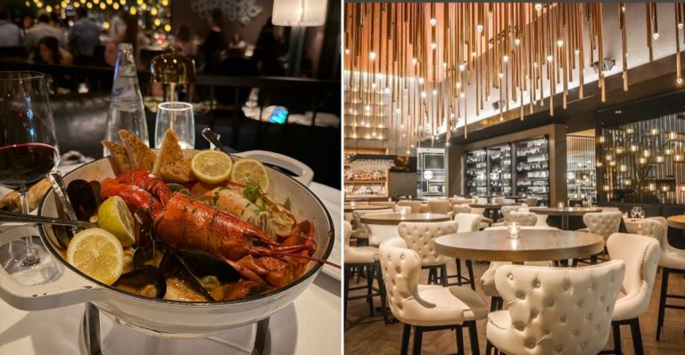 You’ll Dream About The Stuffed Lobster At This Arizona Restaurant All Week