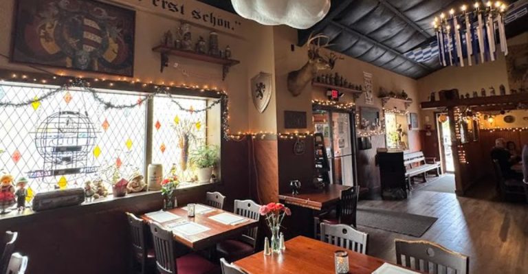 You’ll Dream About The Wiener Schnitzel At This Pennsylvania Restaurant For Weeks