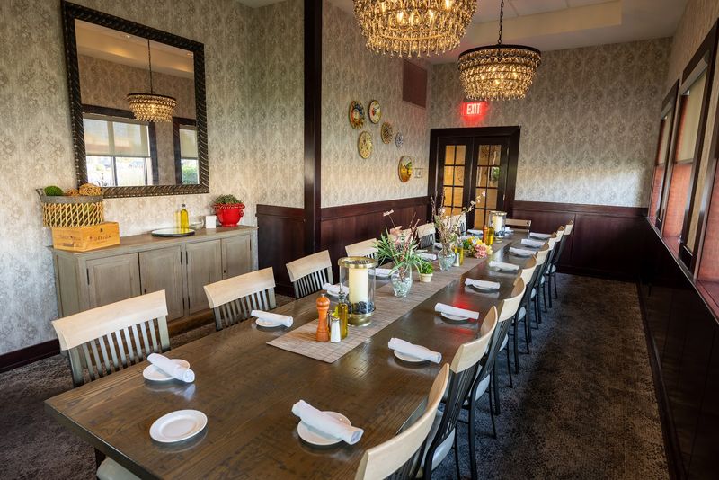 The Chicken Parmesan That Started It All