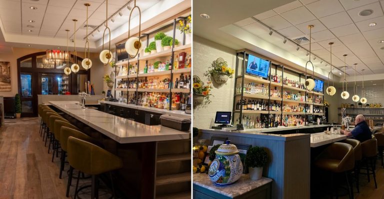 You’ll Drive Miles For This Illinois Restaurant’s Chicken Parmesan