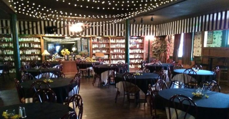 You’ll Find Giant Prime Rib At This Small Town Steakhouse In Pennsylvania