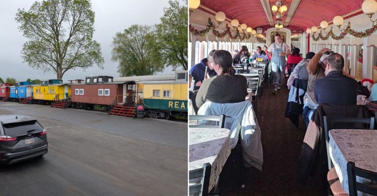 You’ll Keep Finding Reasons To Return To This Quirky Pennsylvania Restaurant