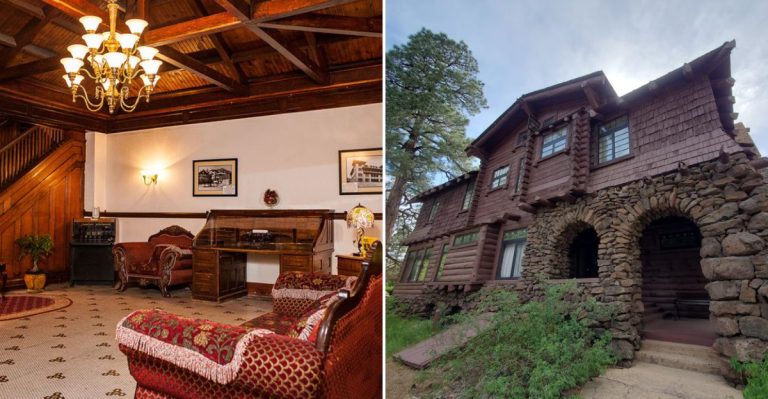 You’ll Think Twice Before Visiting These 11 Creepy Places In Arizona After Dark