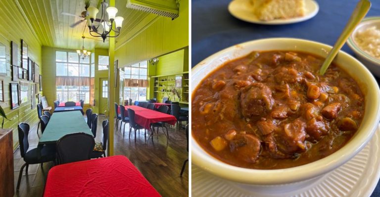 You’ll Want To Drive To This Legendary South Carolina Restaurant Just For The Gumbo