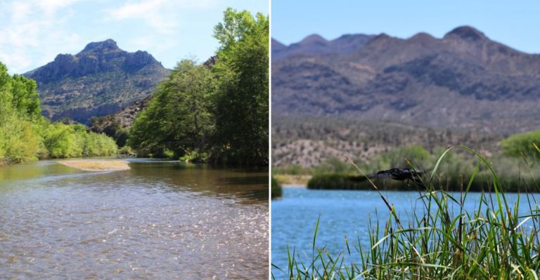 You’ll Want To Pack Your Bags When You See This Tiny Town In Arizona Where Social Security Is More Than Enough