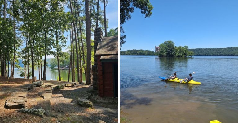 You’ll Want To Plan A Trip To This Mesmerizing Arkansas State Park No One’s Talking About Yet