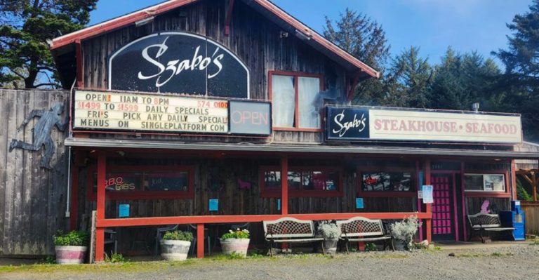You’ll Want To Road Trip For The Fish & Chips At This Low-Key Oregon Gem