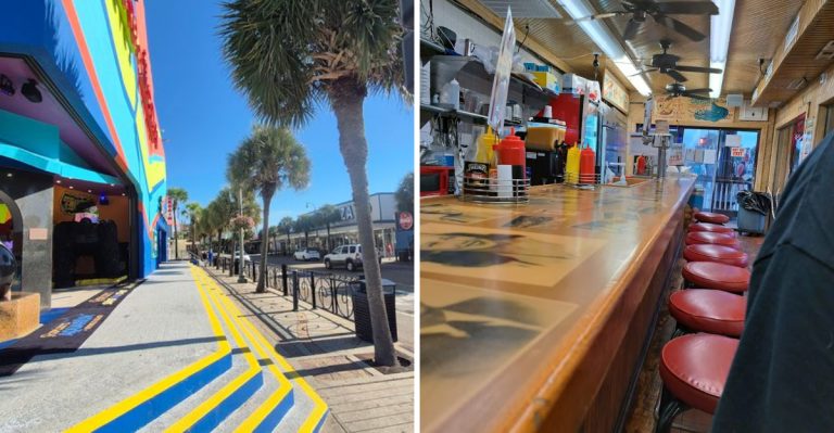 You’ll Want To Try The Famous Chili Dog At This Classic South Carolina Restaurant