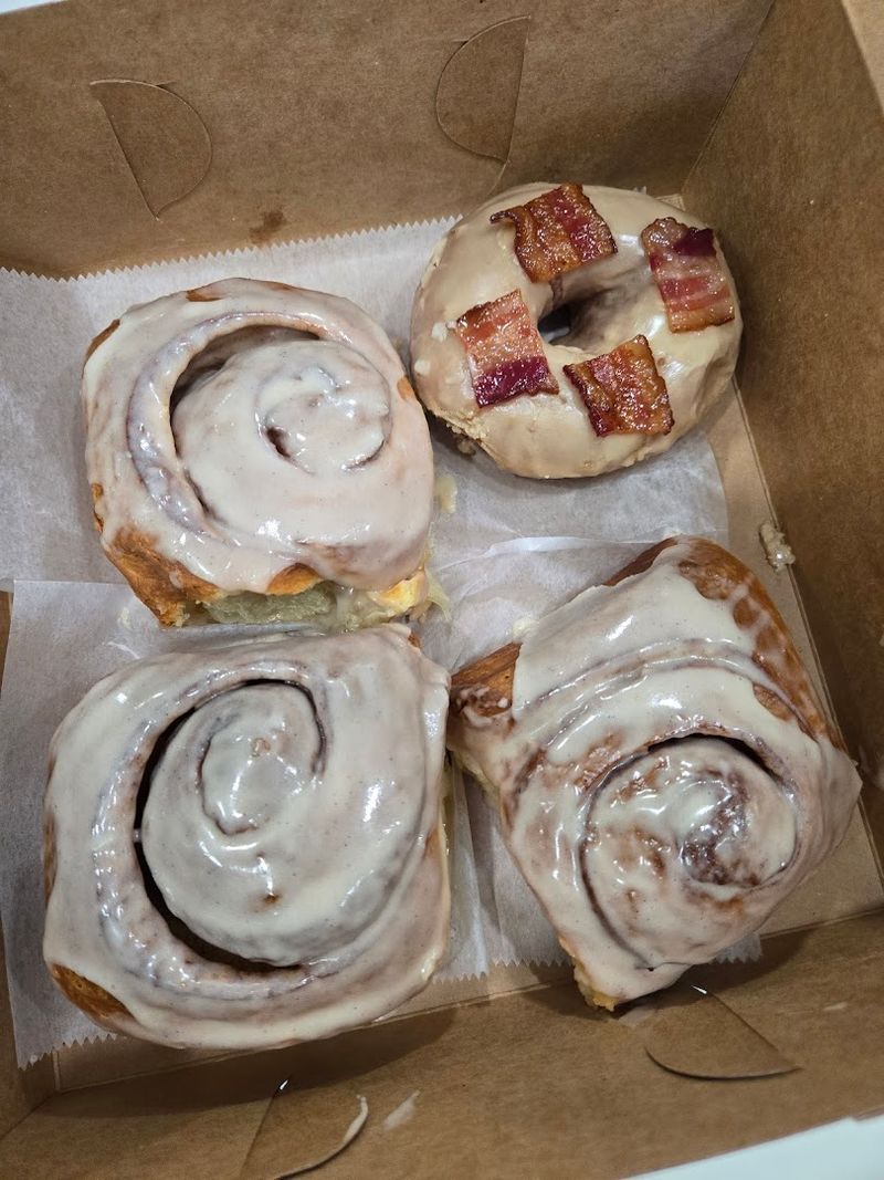 The Roll That Became A Legend