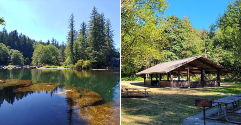 You’ll Want To Visit This Magical Hidden State Park In Washington