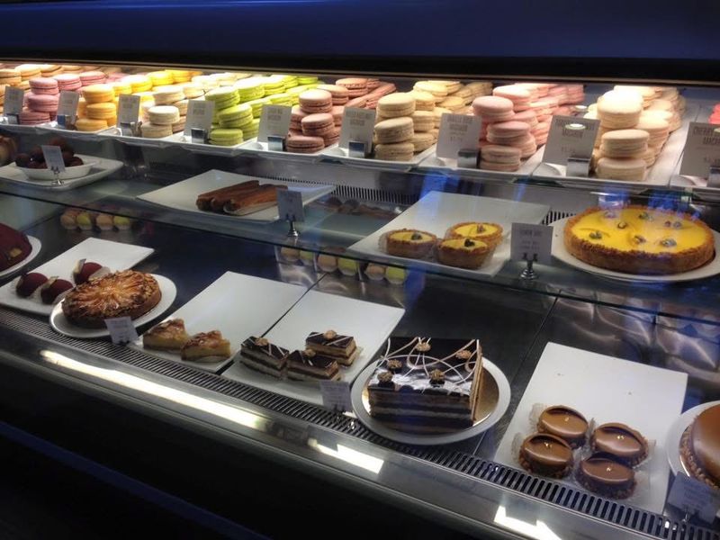 Pistacia Vera, Columbus