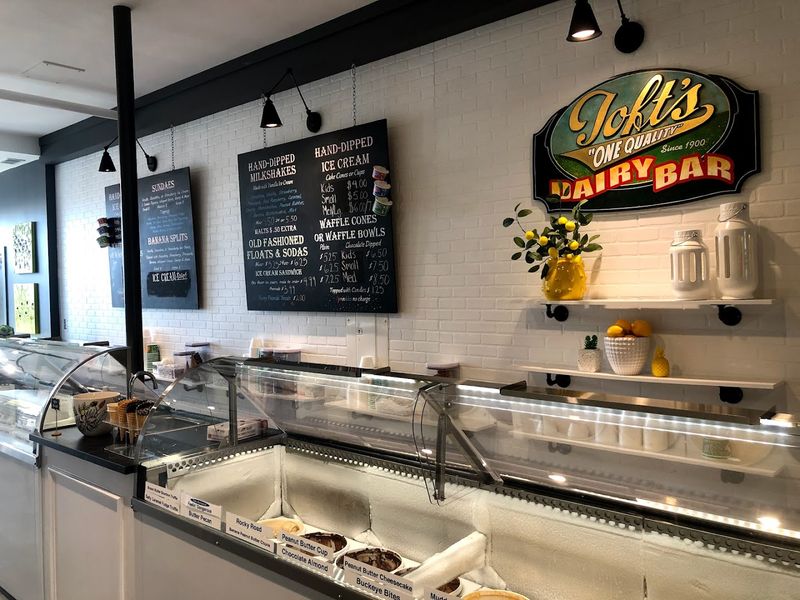 Toft's on 250, Sandusky