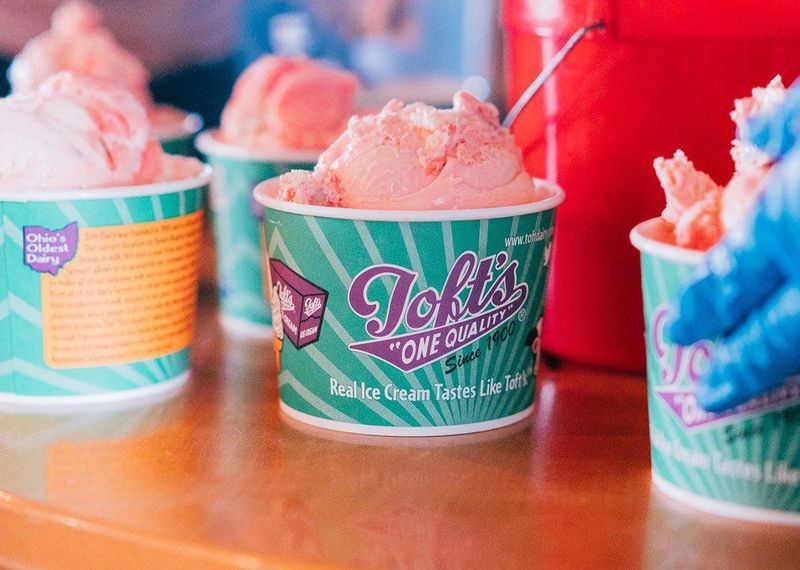 Toft's on 250, Sandusky